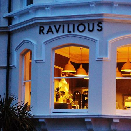 Ravilious WTA WTA Eastbourne Exterior foto