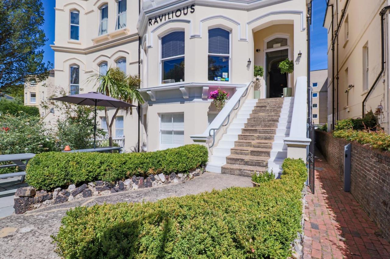 Ravilious WTA WTA Eastbourne Exterior foto
