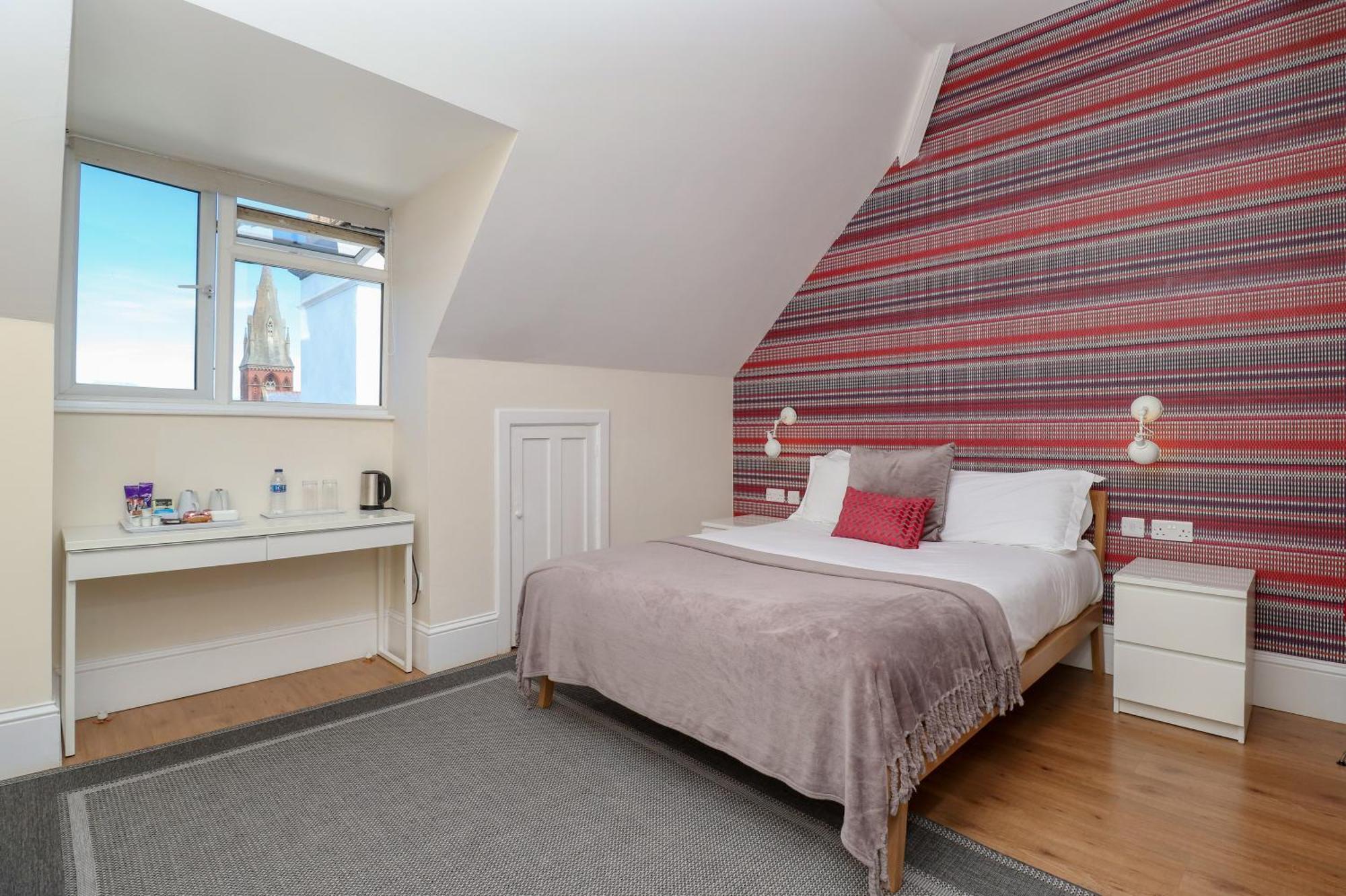 Ravilious WTA WTA Eastbourne Zimmer foto