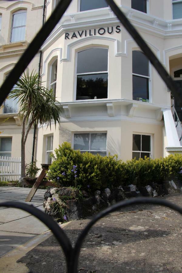 Ravilious WTA WTA Eastbourne Exterior foto