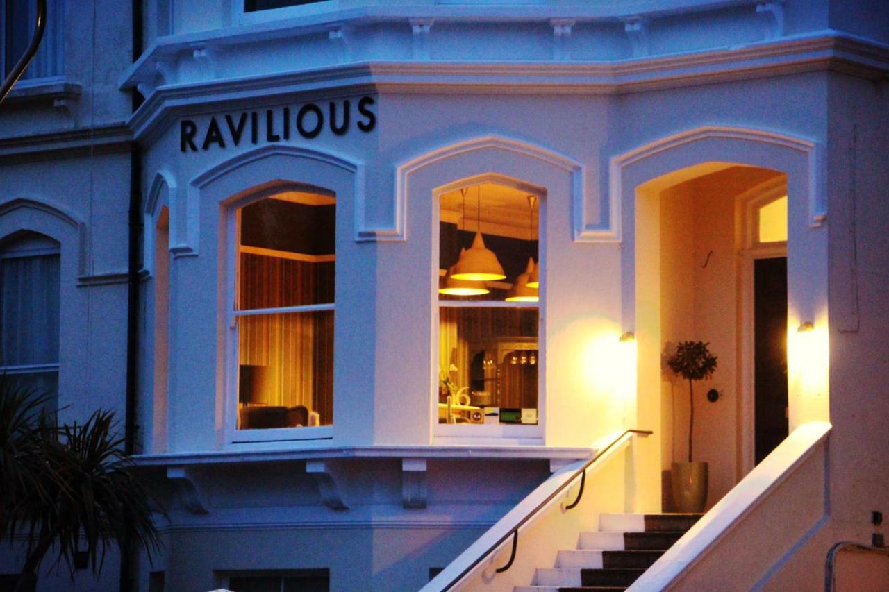 Ravilious WTA WTA Eastbourne Exterior foto