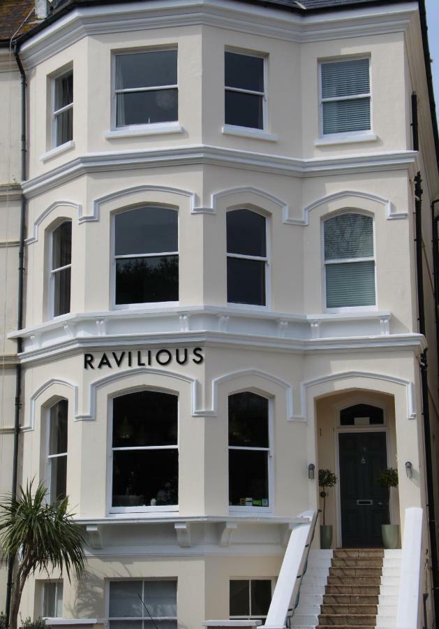 Ravilious WTA WTA Eastbourne Exterior foto
