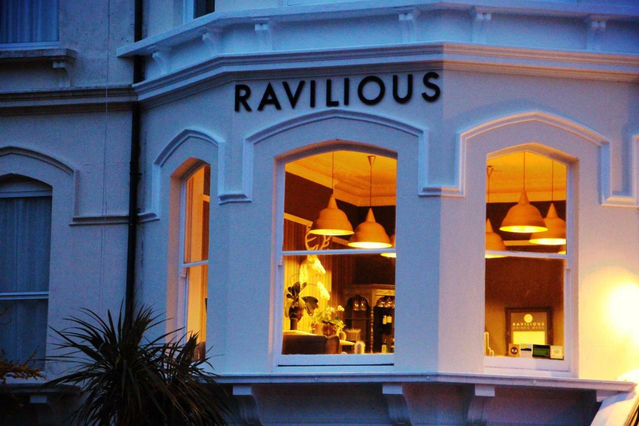 Ravilious WTA WTA Eastbourne Exterior foto